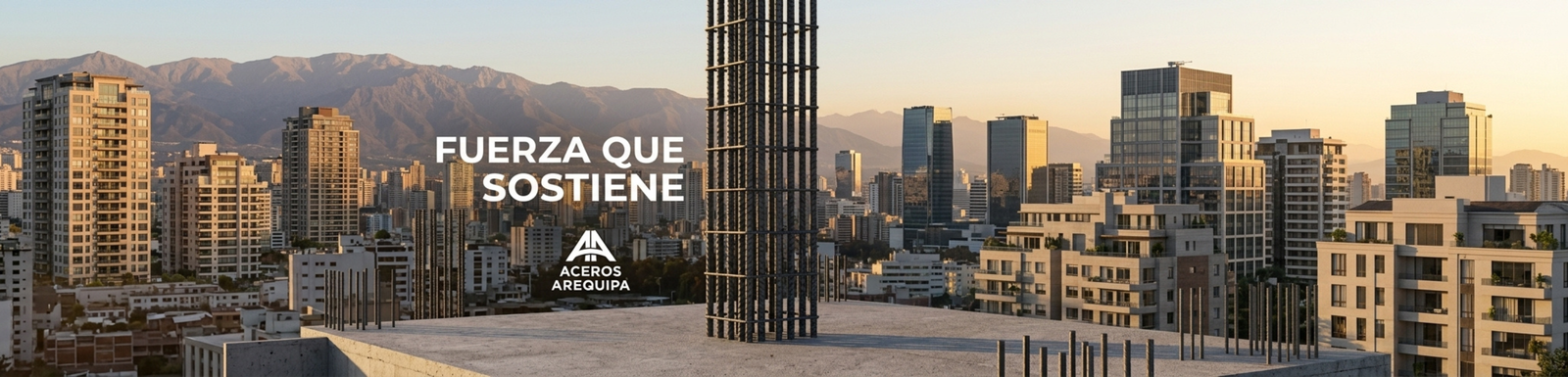 Campaña de acero YIRU
